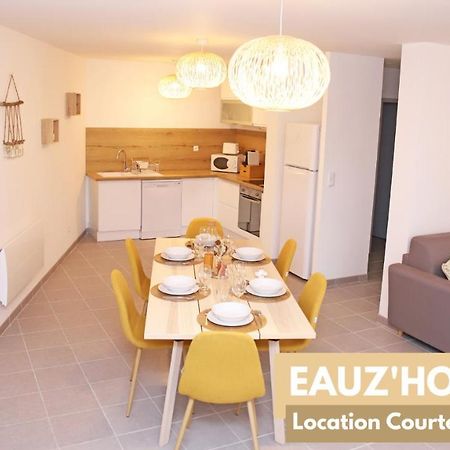 #Sweet Moments By Eauz'Homes -Wifi-Netflix Eauze Exterior photo